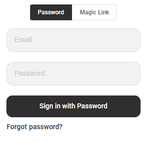 Login